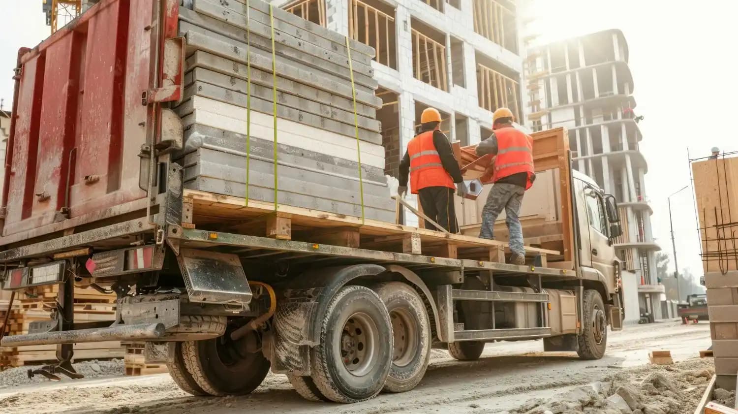 Construction & Logistics